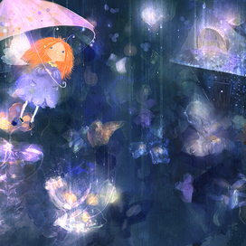 Анютины Глазки 