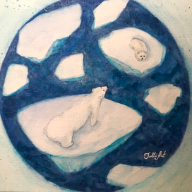 Мама и Медвежонок 