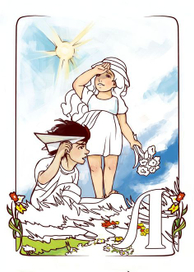 Л - лето (раскр.)