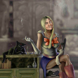 Сэйлор мун уже ни та