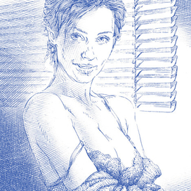 В стиле "Noir".