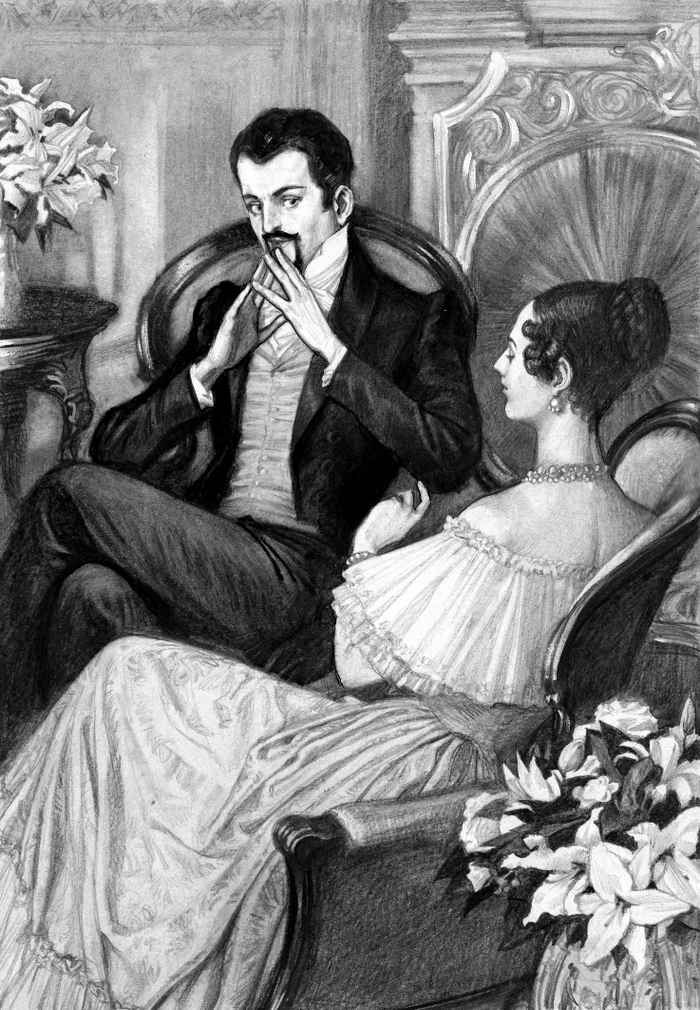 А.Дюма. Граф Монте-Кристо. Токсикология.