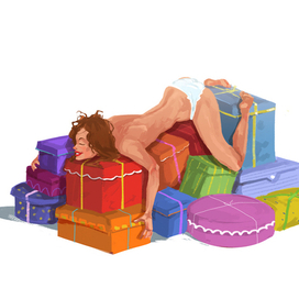 Подарков много не бывает