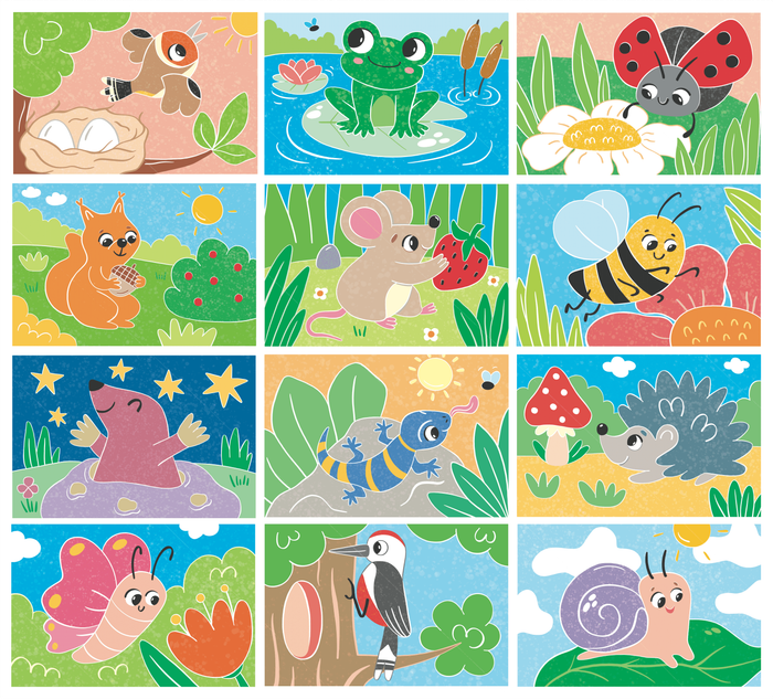 Детские пазлы