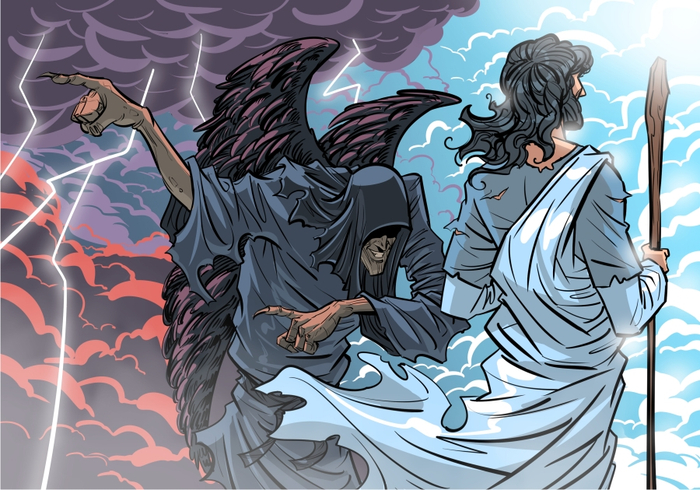 Искушение Христа