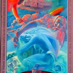 Русские веды. Устройство мира.небо.земля.океан.уточка.ирий-слав. Рай. Пекло.