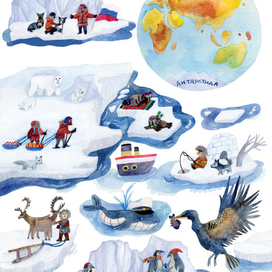 Полюса Земли