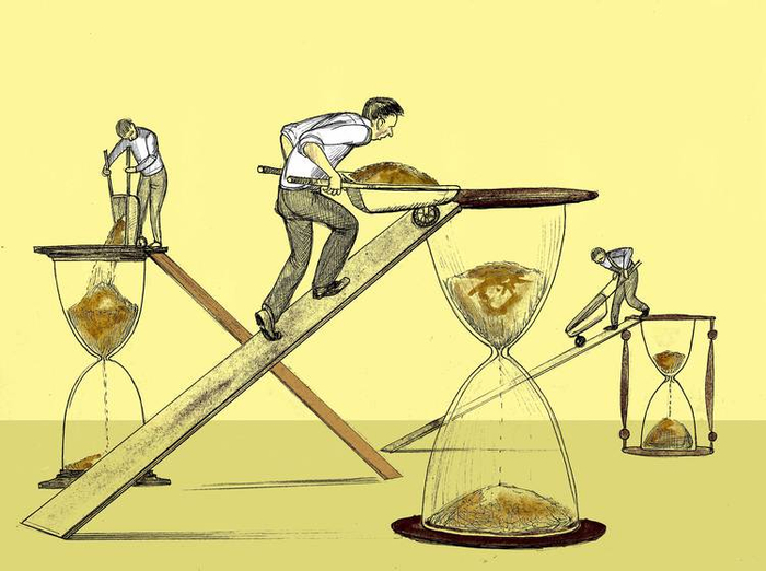 время-деньги