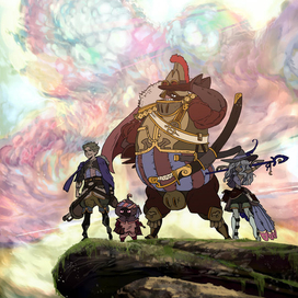 Охотники за животами