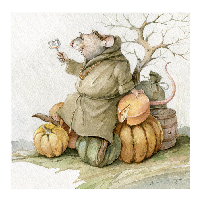 "Тыквенный бренди"