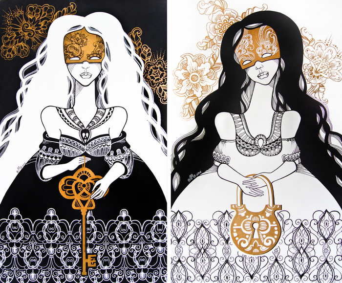 Хранительницы