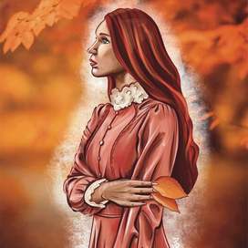 Осенний портрет