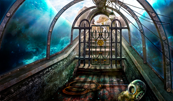 Выход из тоннеля