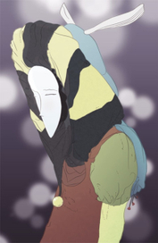 Фараоновый мим