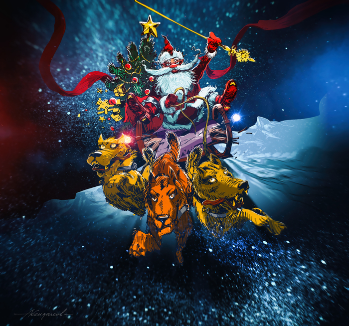 Праздник к нам приходит  ...))))