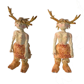 Скульптура Мандяша