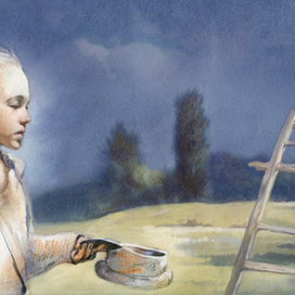 М. Горький. "Дед Архип и Ленька".