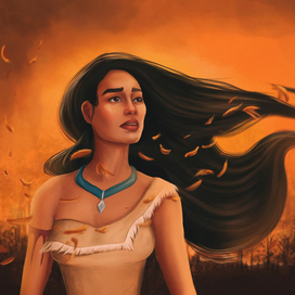 Лесные пожары