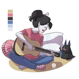 Marceline 