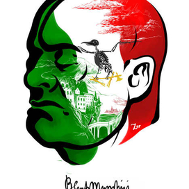 Бенито Муссолини 