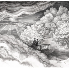  М.А.Булгаков "Мастер и Маргарита"- "Последний дом"