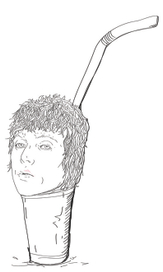 горячий ром