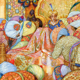 Калиф на час.