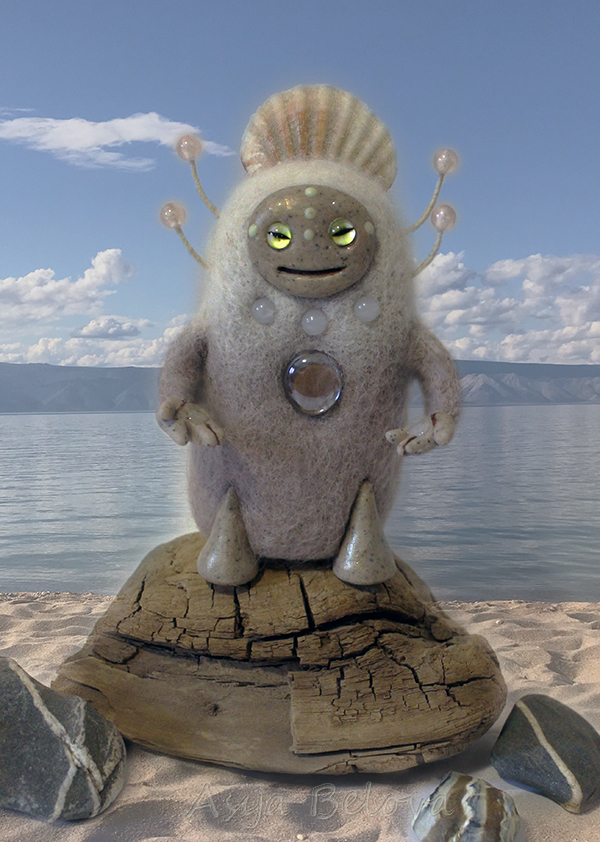 Береговушка