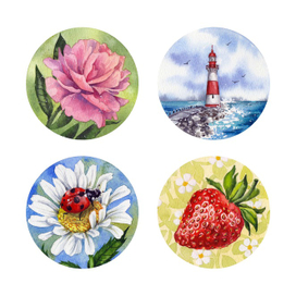 Летние миниатюры