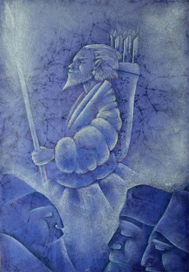 Гэсэр Светлый и потухшие цари