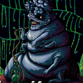 Кто ты? - спросил Шелкопряд.