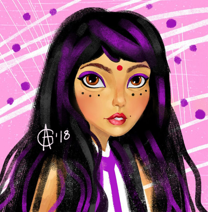 Новый Год - новая я!