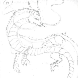 dragon