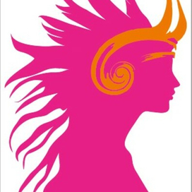 лого для салона красоты