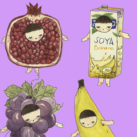 проект - милая еда