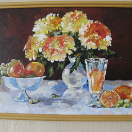 Натюрморт