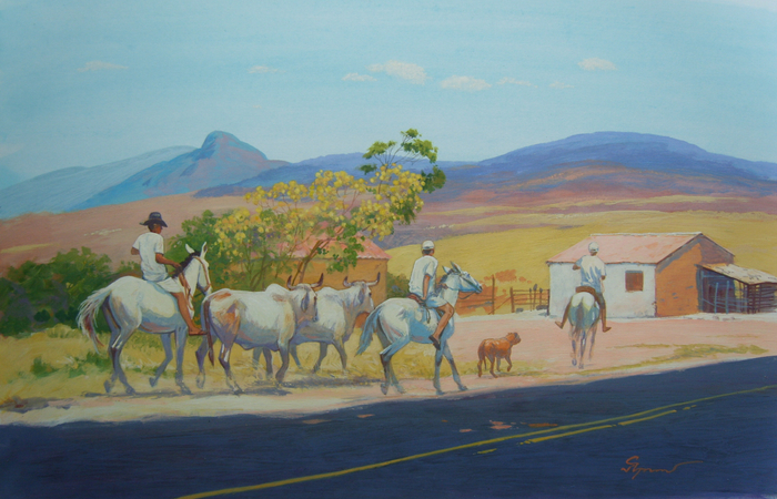 Возвращение домой