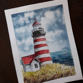 Старый маяк