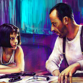 Леон и Матильда