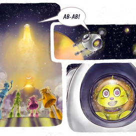 Истории из Роботоландии