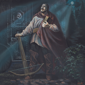 Славный парень Ричард Гордон