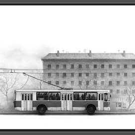 Серия «Город»