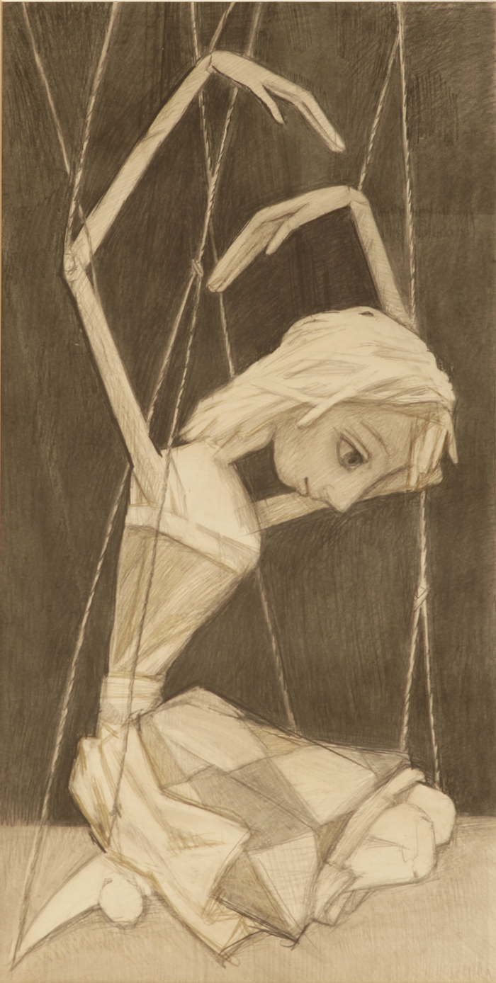 марионетка