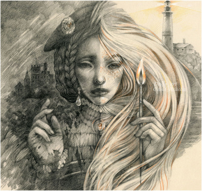 "У судьбы две руки"