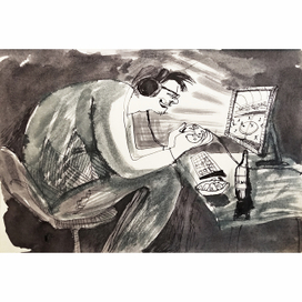 Папа, папочка пришел 5