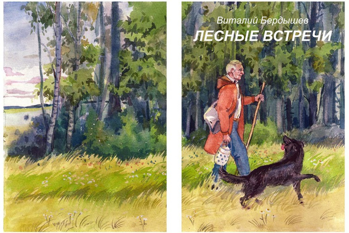 Лесные встречи