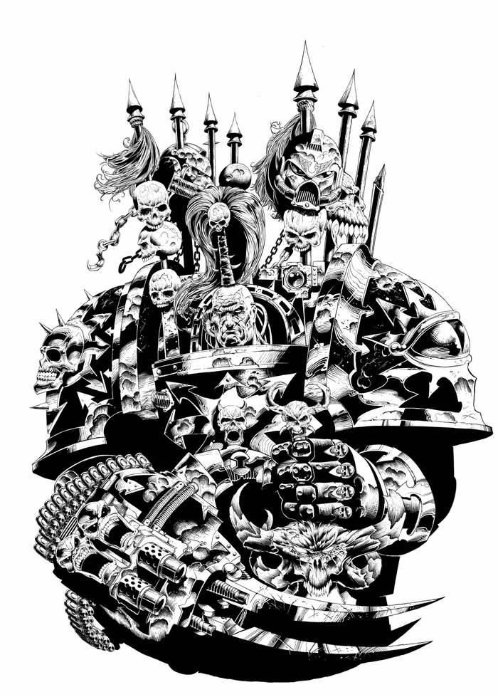 Abaddon the Despoiler