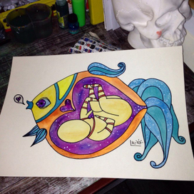 Рождение нового человека