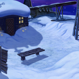 Дом полярника