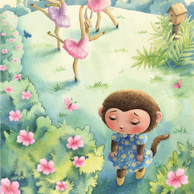 Не быть мне балериной